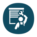 Logo Rolluik herstellen Zoutleeuw